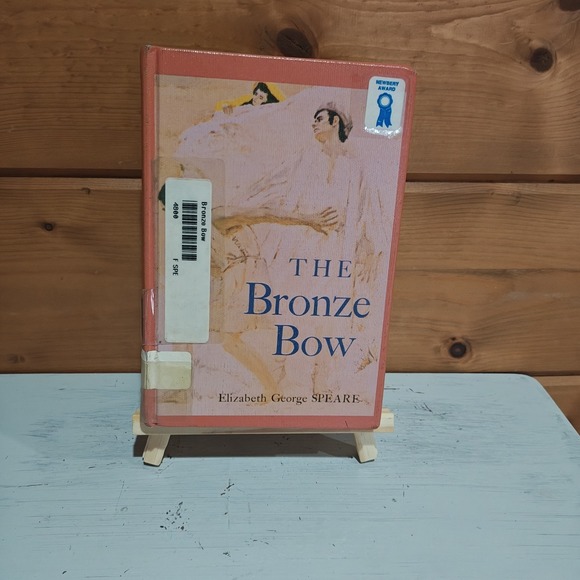 Other - The Bronze Bow - Elizabeth George Speare (Hardcover, 1961) Very Rare HTF